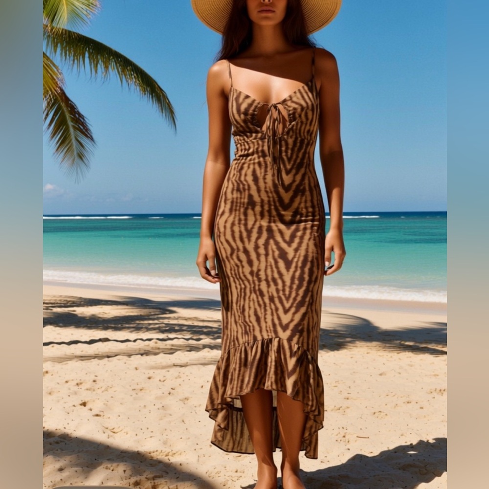 Wild Fable Maxi Dress